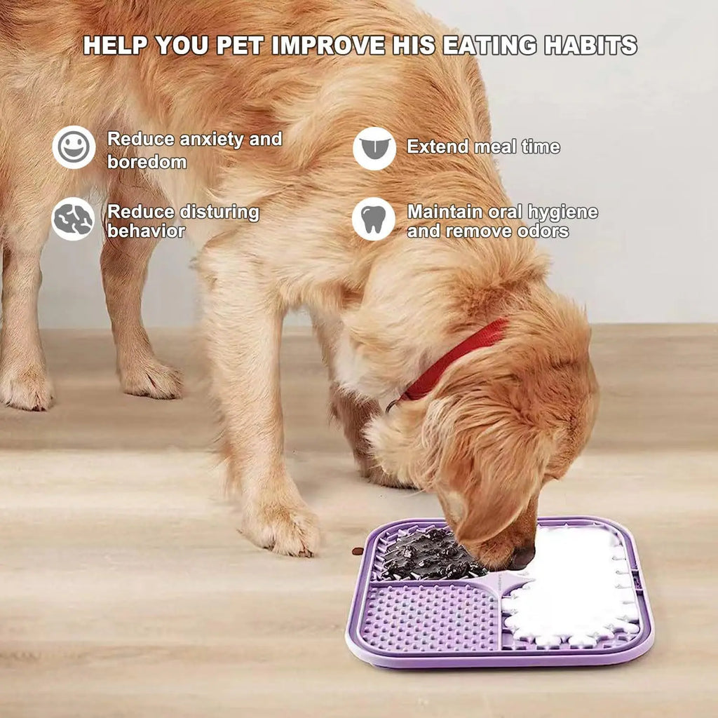 Tapis de léchage PitouZen
